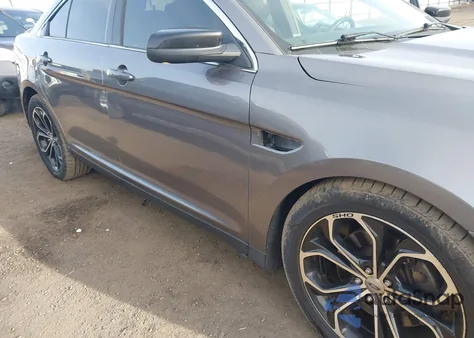 2013 Ford Taurus Sho z USA, uszkodzony, nr VIN 1FAHP2KT0DG215057